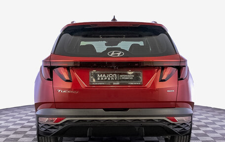 Hyundai Tucson, 2021 год, 2 814 000 рублей, 6 фотография