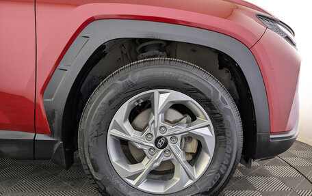 Hyundai Tucson, 2021 год, 2 814 000 рублей, 12 фотография