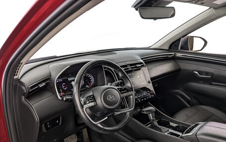 Hyundai Tucson, 2021 год, 2 814 000 рублей, 15 фотография
