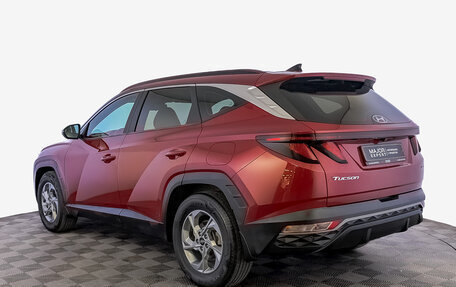 Hyundai Tucson, 2021 год, 2 814 000 рублей, 7 фотография