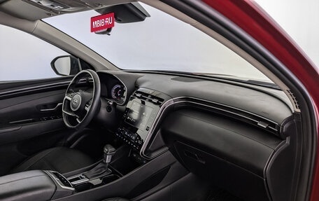 Hyundai Tucson, 2021 год, 2 814 000 рублей, 13 фотография