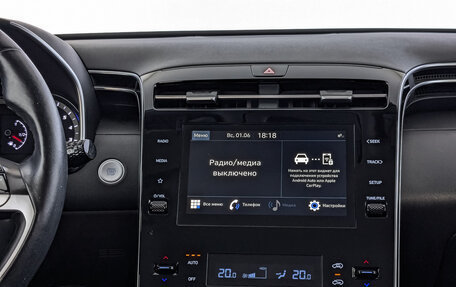 Hyundai Tucson, 2021 год, 2 814 000 рублей, 17 фотография