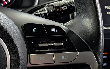Hyundai Tucson, 2021 год, 2 814 000 рублей, 28 фотография