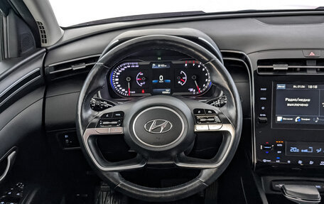 Hyundai Tucson, 2021 год, 2 814 000 рублей, 22 фотография
