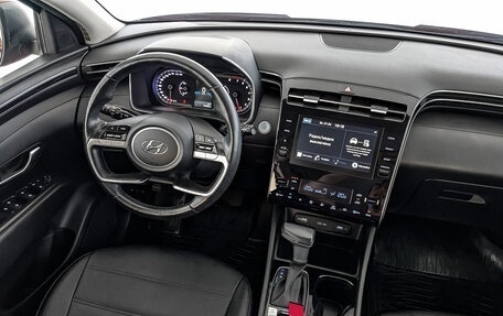 Hyundai Tucson, 2021 год, 2 814 000 рублей, 29 фотография