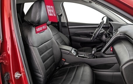 Hyundai Tucson, 2021 год, 2 814 000 рублей, 24 фотография