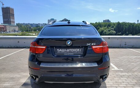 BMW X6, 2010 год, 1 490 000 рублей, 5 фотография