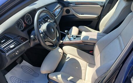 BMW X6, 2010 год, 1 490 000 рублей, 7 фотография