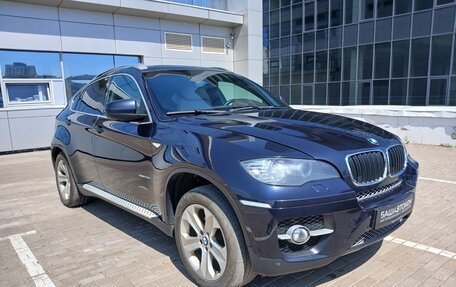 BMW X6, 2010 год, 1 490 000 рублей, 3 фотография