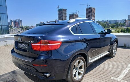 BMW X6, 2010 год, 1 490 000 рублей, 4 фотография