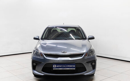 KIA Rio IV, 2019 год, 1 399 000 рублей, 3 фотография