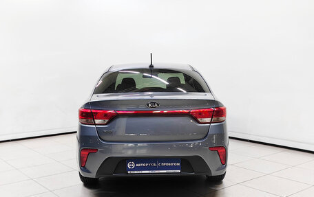 KIA Rio IV, 2019 год, 1 399 000 рублей, 4 фотография