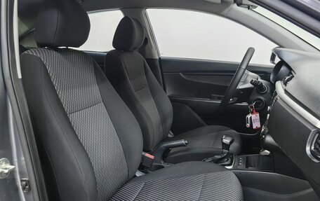 KIA Rio IV, 2019 год, 1 399 000 рублей, 7 фотография