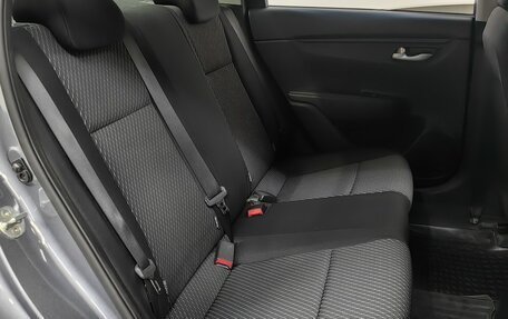 KIA Rio IV, 2019 год, 1 399 000 рублей, 9 фотография