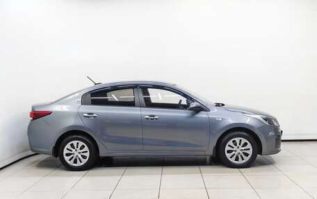 KIA Rio IV, 2019 год, 1 399 000 рублей, 5 фотография