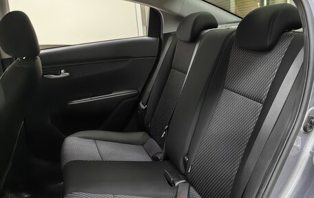 KIA Rio IV, 2019 год, 1 399 000 рублей, 8 фотография