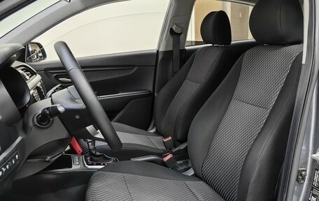 KIA Rio IV, 2019 год, 1 399 000 рублей, 6 фотография