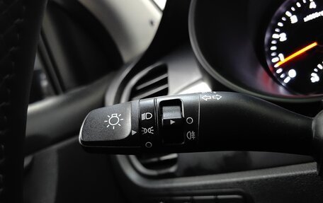 KIA Rio IV, 2019 год, 1 399 000 рублей, 19 фотография
