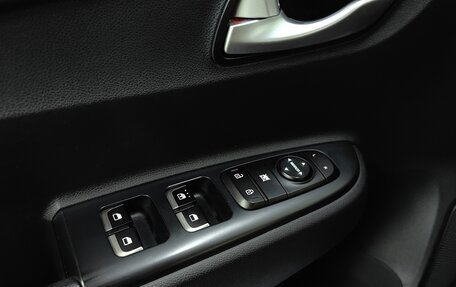 KIA Rio IV, 2019 год, 1 399 000 рублей, 22 фотография