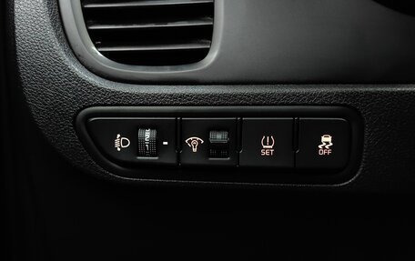 KIA Rio IV, 2019 год, 1 399 000 рублей, 21 фотография