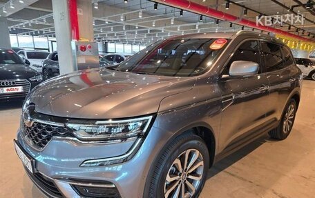 Renault Samsung QM6, 2021 год, 1 568 023 рублей, 2 фотография