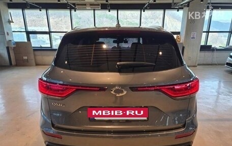 Renault Samsung QM6, 2021 год, 1 568 023 рублей, 3 фотография