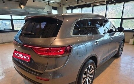 Renault Samsung QM6, 2021 год, 1 568 023 рублей, 4 фотография
