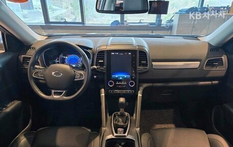 Renault Samsung QM6, 2021 год, 1 568 023 рублей, 11 фотография