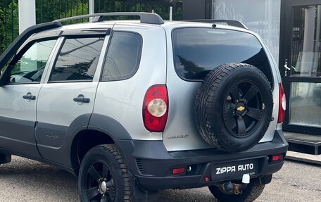 Chevrolet Niva I рестайлинг, 2016 год, 839 000 рублей, 7 фотография