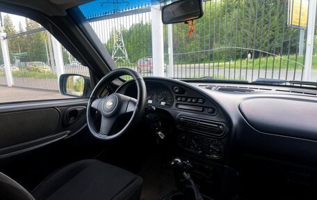 Chevrolet Niva I рестайлинг, 2016 год, 839 000 рублей, 9 фотография