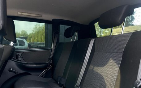 Chevrolet Niva I рестайлинг, 2016 год, 839 000 рублей, 17 фотография