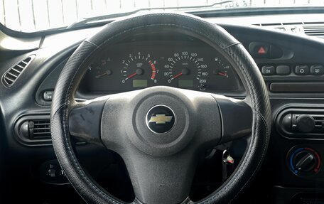 Chevrolet Niva I рестайлинг, 2016 год, 839 000 рублей, 12 фотография