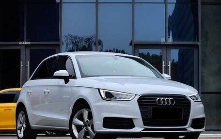 Audi A1, 2017 год, 1 460 000 рублей, 3 фотография