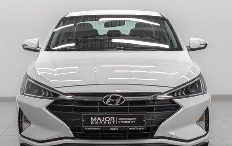 Hyundai Elantra VI рестайлинг, 2020 год, 1 920 000 рублей, 2 фотография