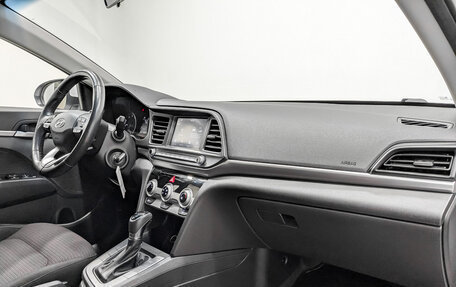 Hyundai Elantra VI рестайлинг, 2020 год, 1 920 000 рублей, 11 фотография