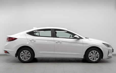 Hyundai Elantra VI рестайлинг, 2020 год, 1 920 000 рублей, 4 фотография