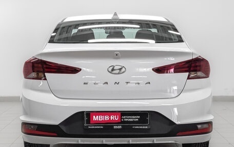 Hyundai Elantra VI рестайлинг, 2020 год, 1 920 000 рублей, 6 фотография