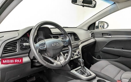 Hyundai Elantra VI рестайлинг, 2020 год, 1 920 000 рублей, 16 фотография