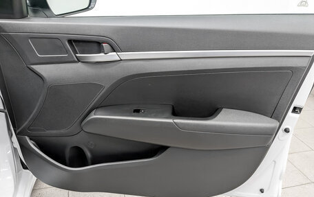 Hyundai Elantra VI рестайлинг, 2020 год, 1 920 000 рублей, 23 фотография