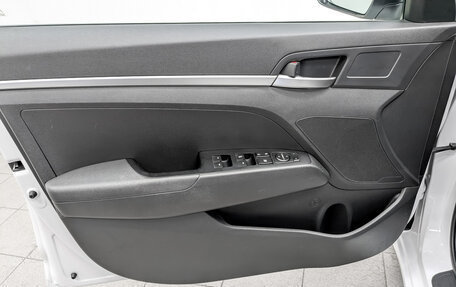 Hyundai Elantra VI рестайлинг, 2020 год, 1 920 000 рублей, 19 фотография