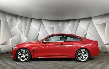 BMW 4 серия, 2014 год, 2 543 000 рублей, 5 фотография