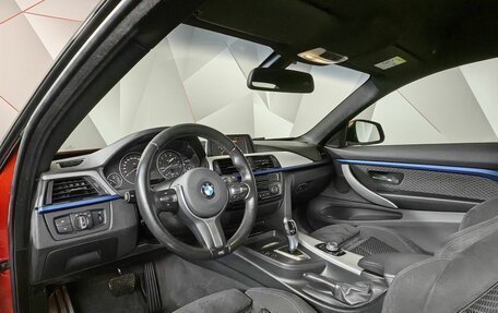 BMW 4 серия, 2014 год, 2 543 000 рублей, 9 фотография
