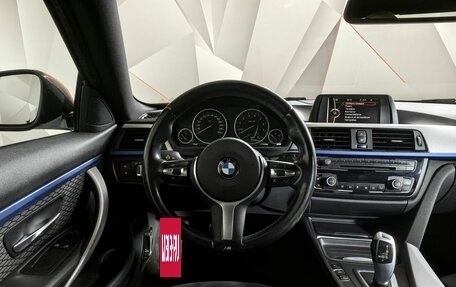 BMW 4 серия, 2014 год, 2 543 000 рублей, 11 фотография