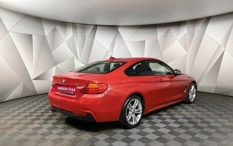 BMW 4 серия, 2014 год, 2 543 000 рублей, 2 фотография