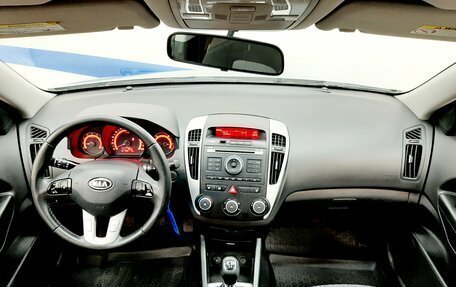 KIA cee'd I рестайлинг, 2010 год, 680 000 рублей, 9 фотография