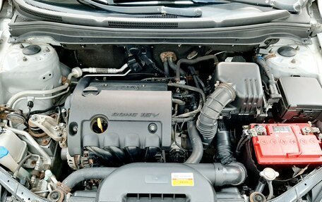KIA cee'd I рестайлинг, 2010 год, 680 000 рублей, 7 фотография