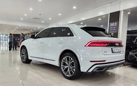 Audi Q8 I, 2021 год, 7 050 000 рублей, 3 фотография
