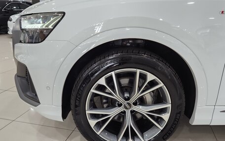 Audi Q8 I, 2021 год, 7 050 000 рублей, 7 фотография