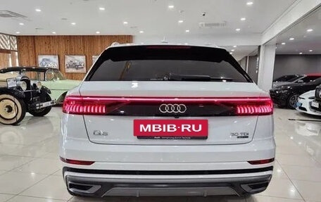 Audi Q8 I, 2021 год, 7 050 000 рублей, 4 фотография