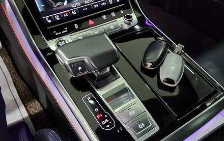 Audi Q8 I, 2021 год, 7 050 000 рублей, 12 фотография
